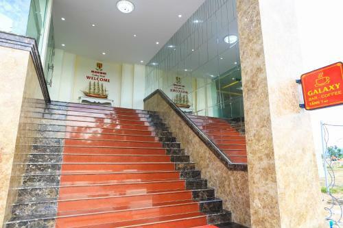 Hacom Galaxy Hotel