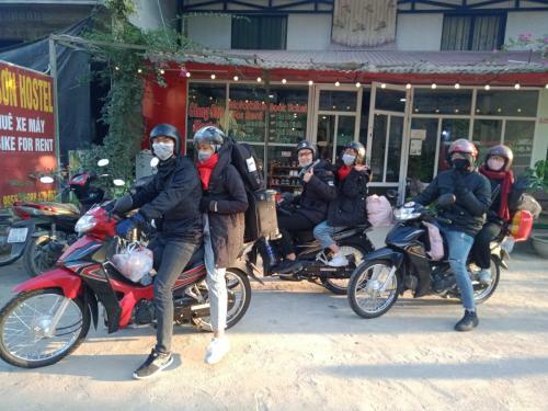 Giang Son Hostel