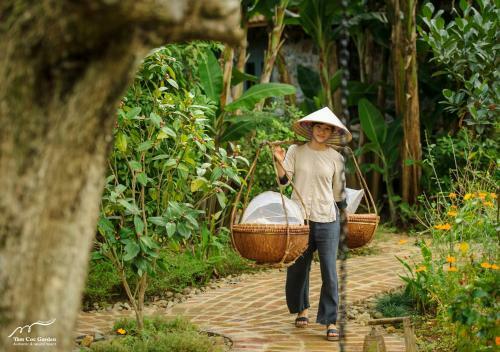 Hotel Tam Coc Garden Resort