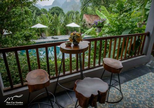 Hotel Tam Coc Garden Resort