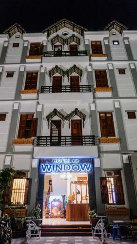 Hotel Window 2