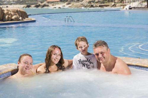 Hotel Rock Water Bay