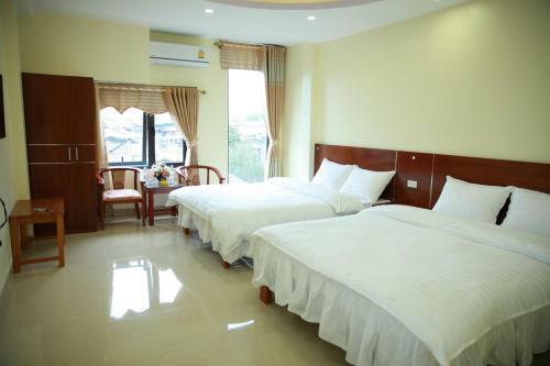Tam Giac Mach Hotel