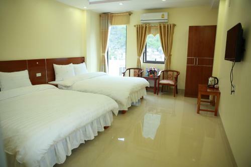 Tam Giac Mach Hotel