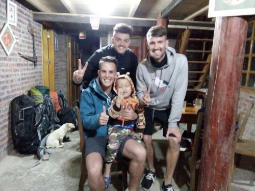 A De Homestay