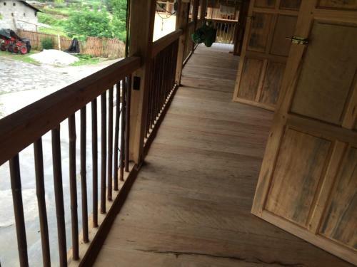Dao Homestay
