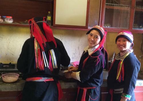 Dao Homestay