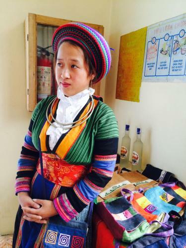 Dao Homestay