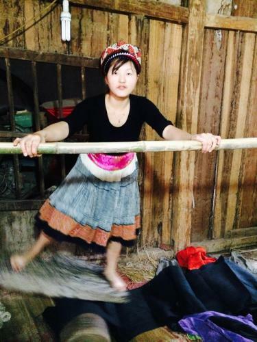 Dao Homestay