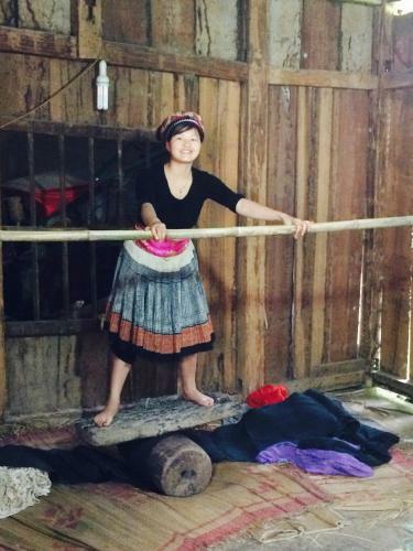Dao Homestay