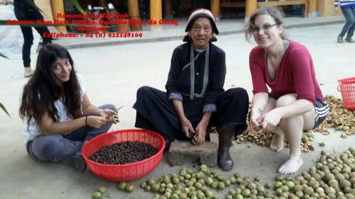 Ly Ta Danh Homestay