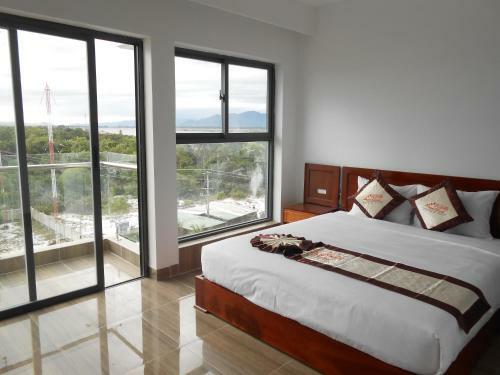 White Sand Cam Ranh Hotel