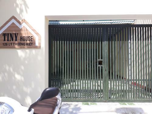 Apartamento Tiny House