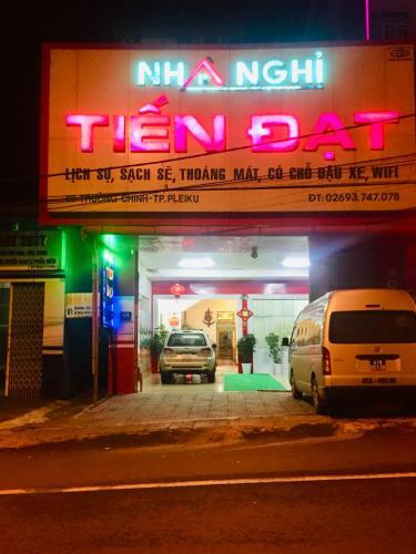 Hotel Tien Dat Motel