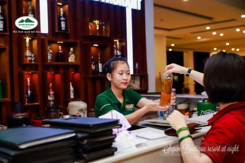 Hotel Sepon Boutique Resort - Cua Viet Beach