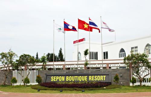 Hotel Sepon Boutique Resort - Cua Viet Beach