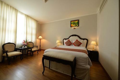 Hoa Binh 1 Hotel