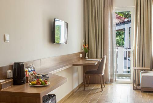 Binh Chau Hot Spring Resort