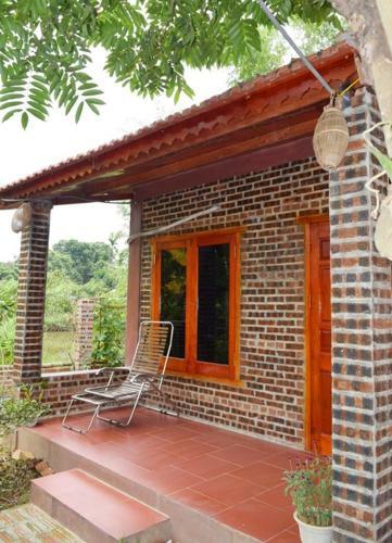 Bed & Breakfast Van Long Family Homestay