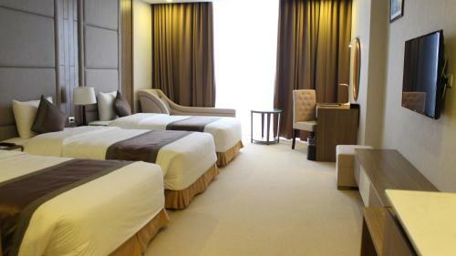 Hotel Muong Thanh Luxury Ha Nam