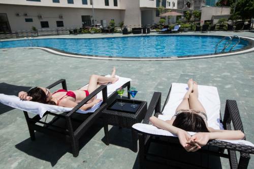 Hotel Muong Thanh Luxury Ha Nam