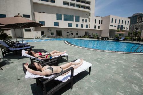 Hotel Muong Thanh Luxury Ha Nam