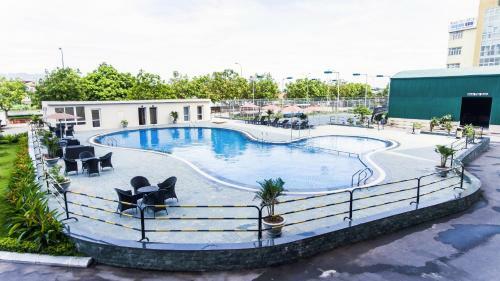 Hotel Muong Thanh Luxury Ha Nam