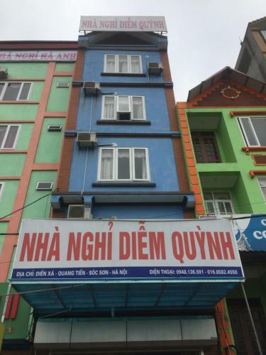 Hotel Nh� Ngh? Di?m Qu?nh