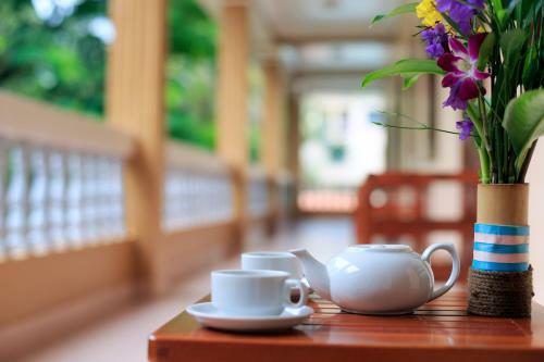 Hotel Kim Hoa Resort
