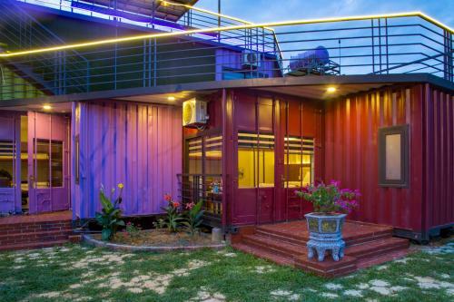 Lodge Phong Nha Eco Mountain Farmstay