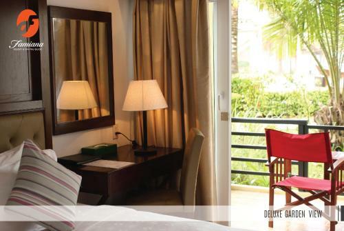 Hotel Famiana Resort & Spa