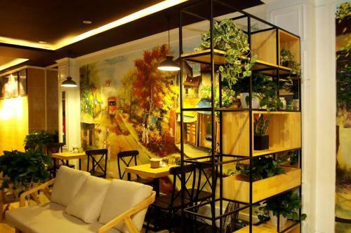 Sen Trang Hotel