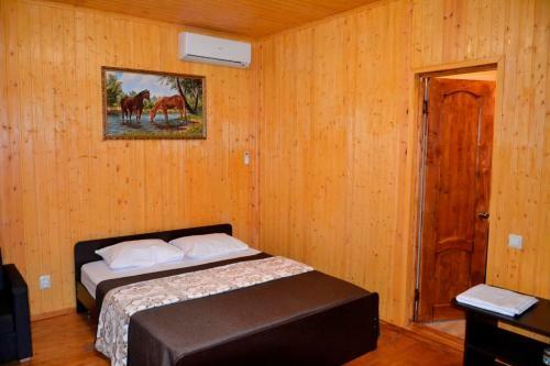 Hostal Hotel Ldzaa