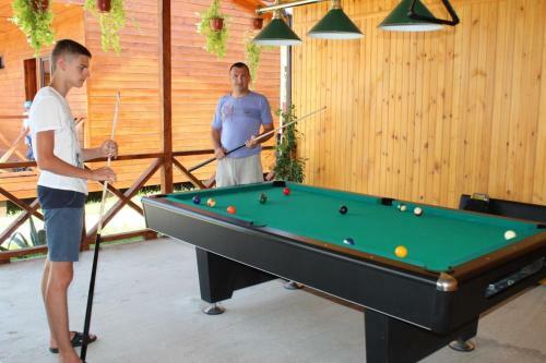 Hostal Hotel Ldzaa