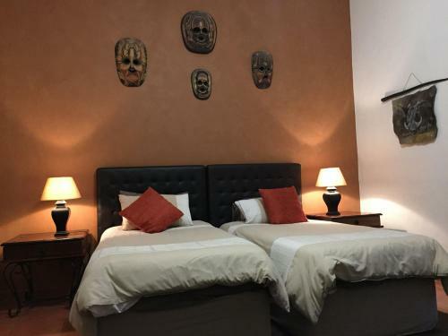 Bed & Breakfast Baobab Lane Lodge