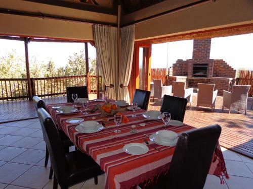 Klipspringer View Lodge