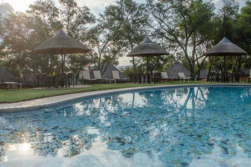 Cradle Moon Lakeside Game Lodge