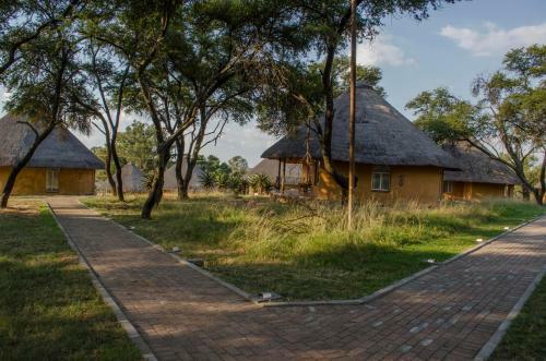 Cradle Moon Lakeside Game Lodge
