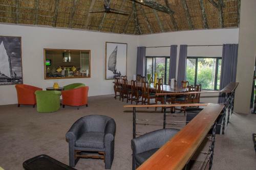 Cradle Moon Lakeside Game Lodge