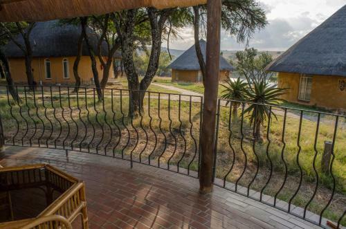 Cradle Moon Lakeside Game Lodge