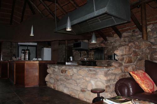 Lodge Inkwenkwezi Private Game Reserve