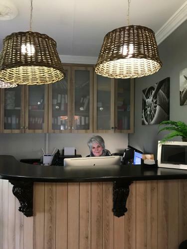 Hostal Florence Guest Farm