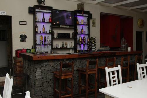 Bed & Breakfast Glengarriff Lodge