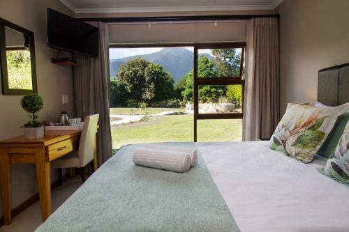 Bed & Breakfast Tsitsikamma Manor