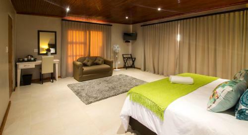 Bed & Breakfast Tsitsikamma Manor