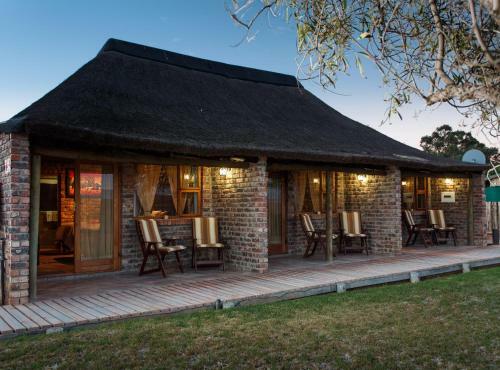 Hotel A-1 Njalo-njalosafari�s