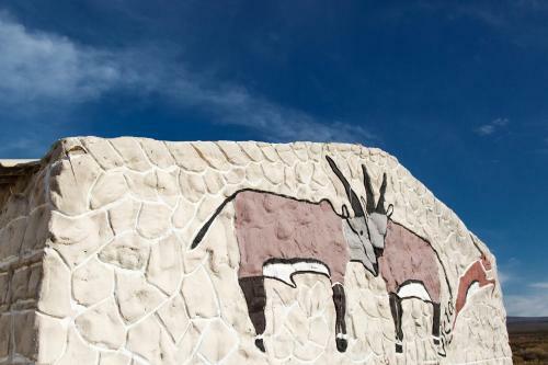 Hotel A-1 Njalo-njalosafari�s