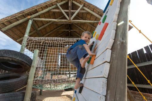 Hotel A-1 Njalo-njalosafari�s