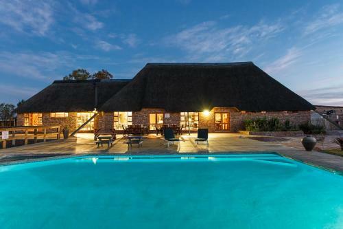 Hotel A-1 Njalo-njalosafari�s