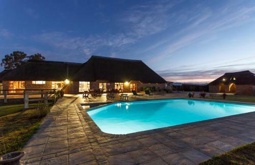 Hotel A-1 Njalo-njalosafari�s